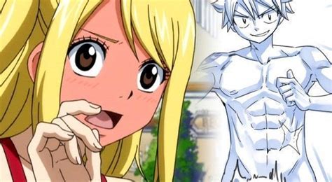 fairy tail sexy scenes|Fairy Tail Creator Shocks Fans with Surprising NSFW Artwork.